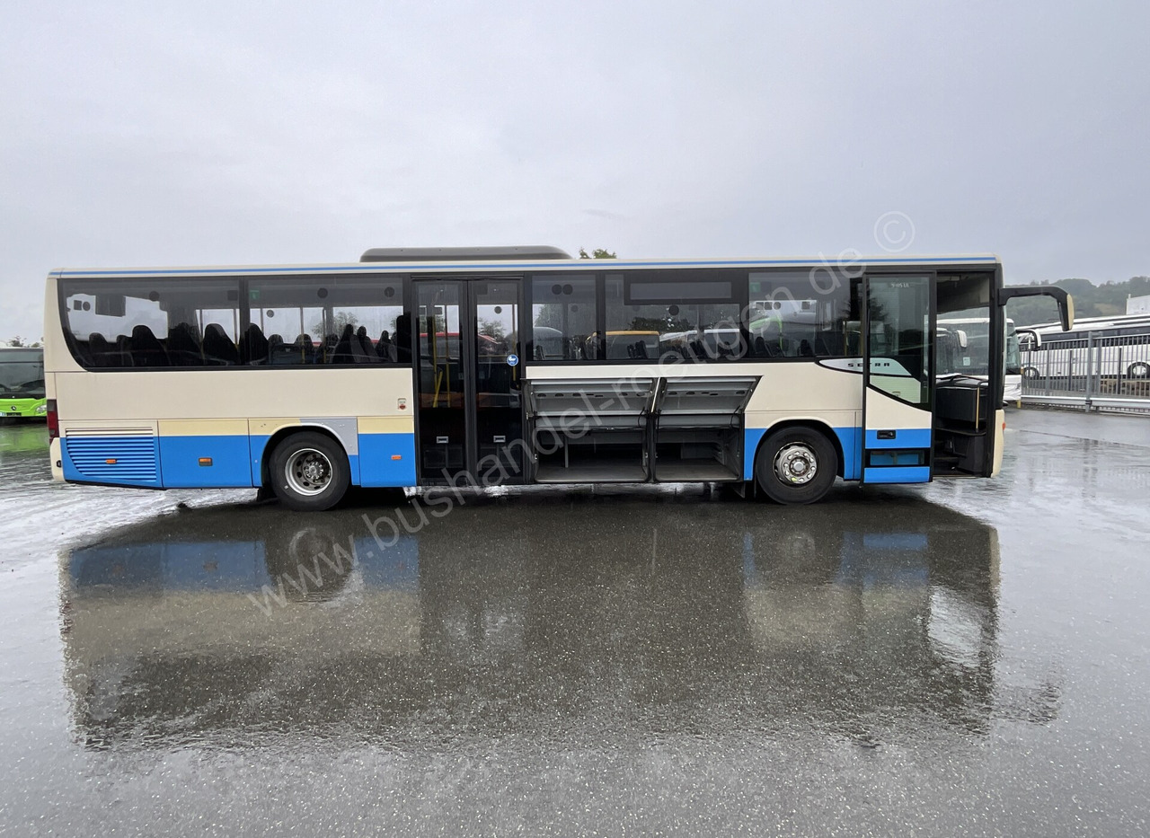 Setra S 415 UL - Überlandbus: das Bild 5 Setra S 415 UL - Überlandbus: das Bild 5