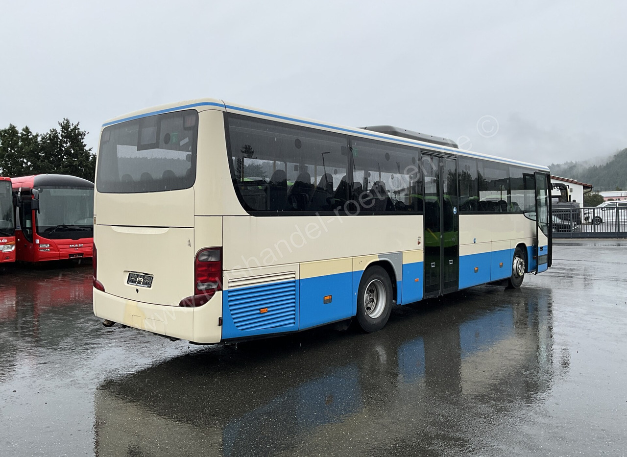 Setra S 415 UL - Überlandbus: das Bild 3 Setra S 415 UL - Überlandbus: das Bild 3
