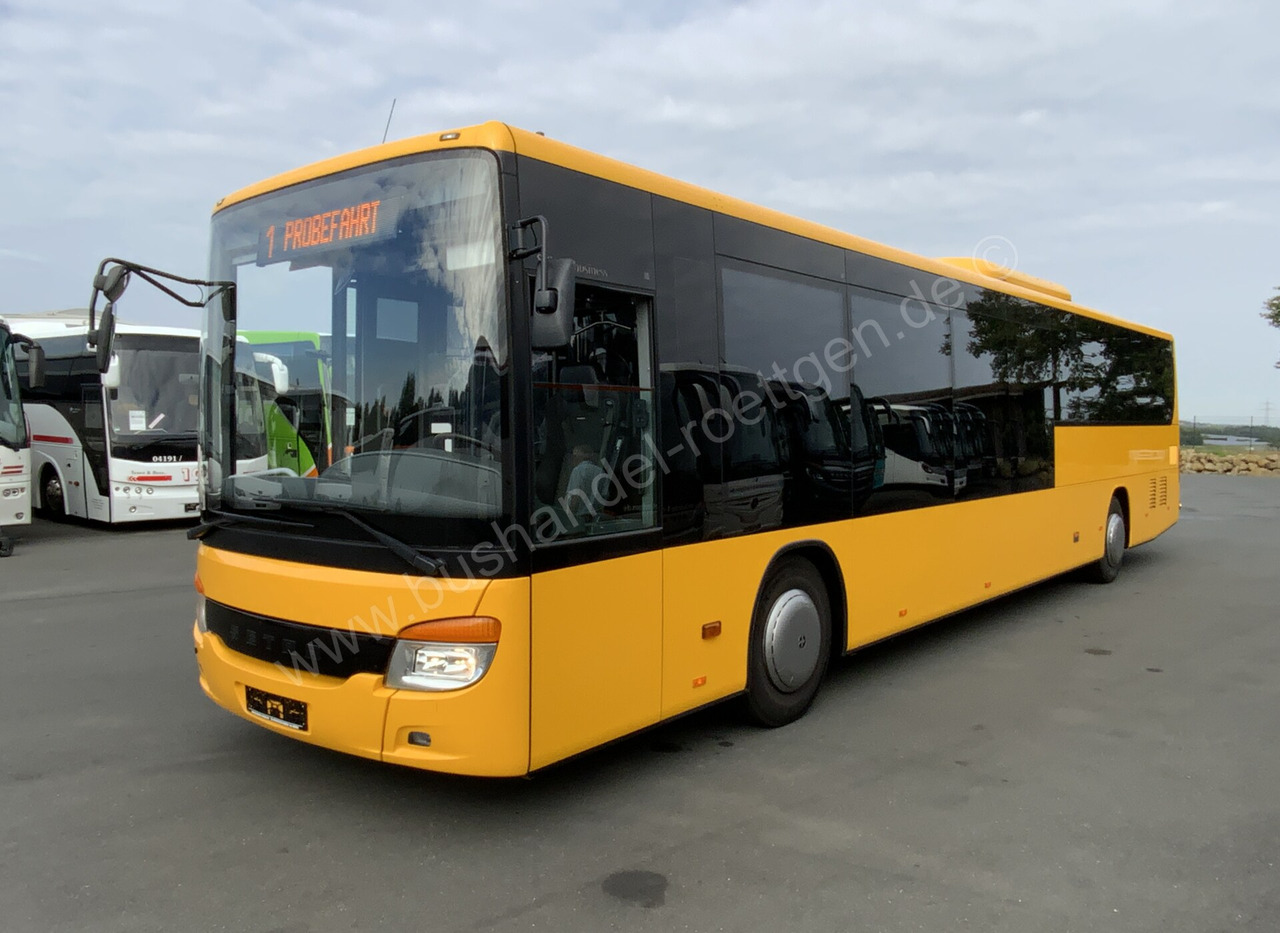 Setra S 416 LE Business - Überlandbus: das Bild 2 Setra S 416 LE Business - Überlandbus: das Bild 2