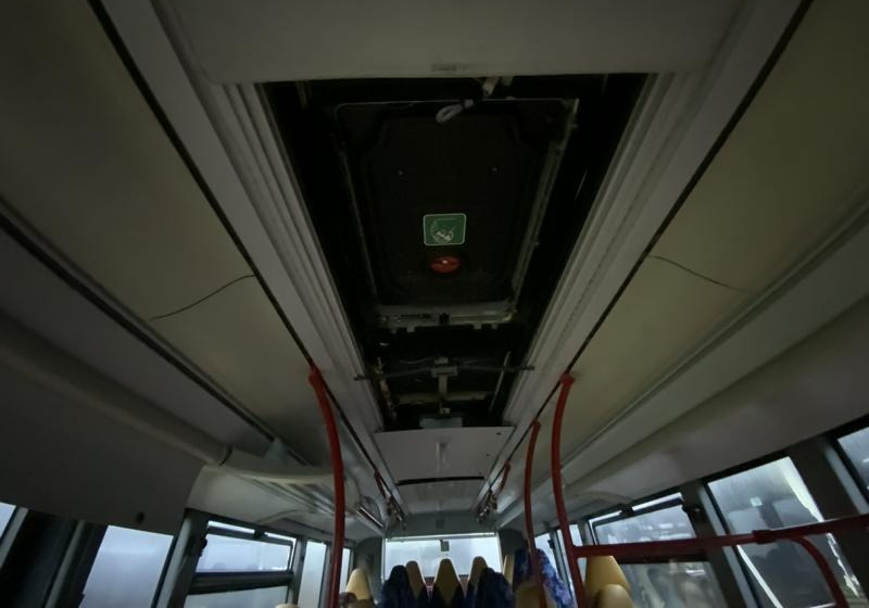 Setra S 416 NF – Leasing Setra S 416 NF: das Bild 14