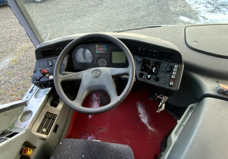 Innenraum Bild 3: Setra S 416 NF – Leasing Setra S 416 NF