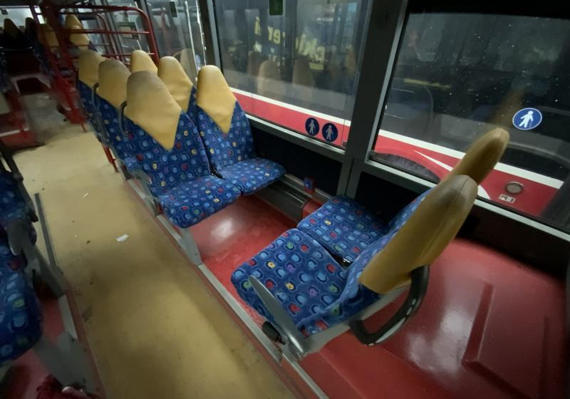 Setra S 416 NF – Leasing Setra S 416 NF: das Bild 8