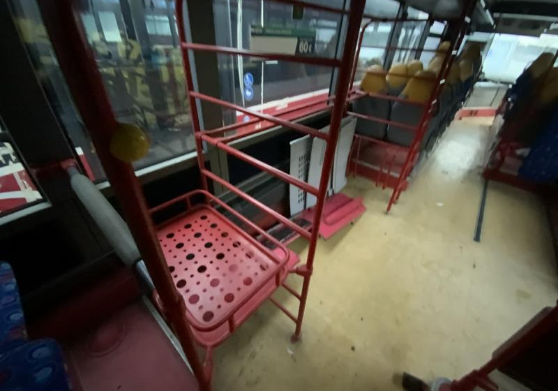 Setra S 416 NF – Leasing Setra S 416 NF: das Bild 12