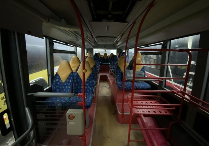 Setra S 416 NF – Leasing Setra S 416 NF: das Bild 10