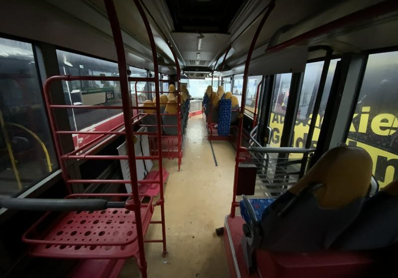 Setra S 416 NF – Leasing Setra S 416 NF: das Bild 11