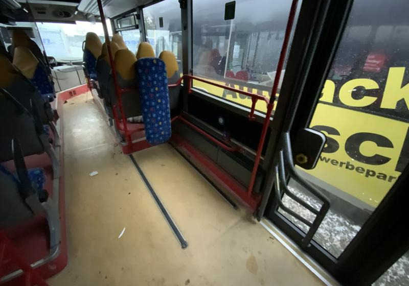 Setra S 416 NF – Leasing Setra S 416 NF: das Bild 13