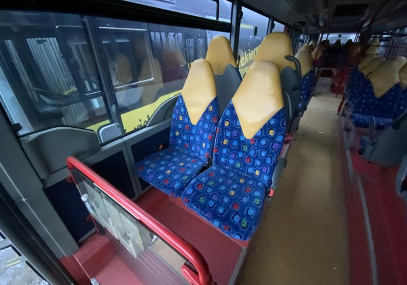 Setra S 416 NF – Leasing Setra S 416 NF: das Bild 6