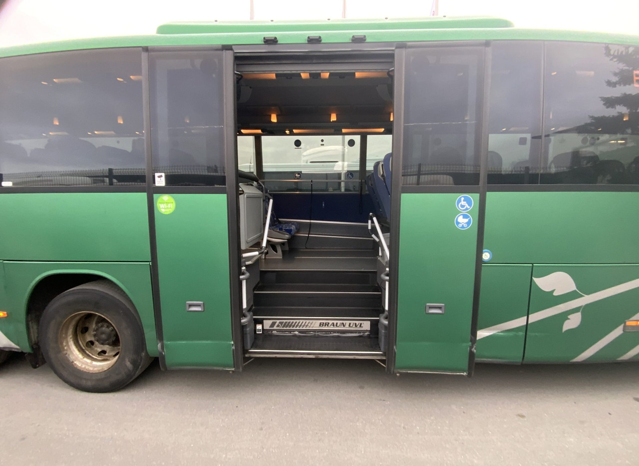 Setra S 417 UL – Leasing Setra S 417 UL: das Bild 7