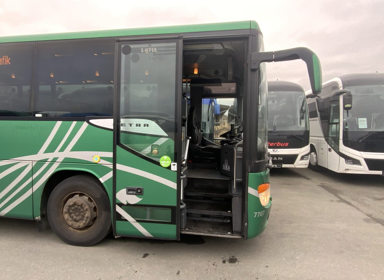 Setra S 417 UL – Leasing Setra S 417 UL: das Bild 6