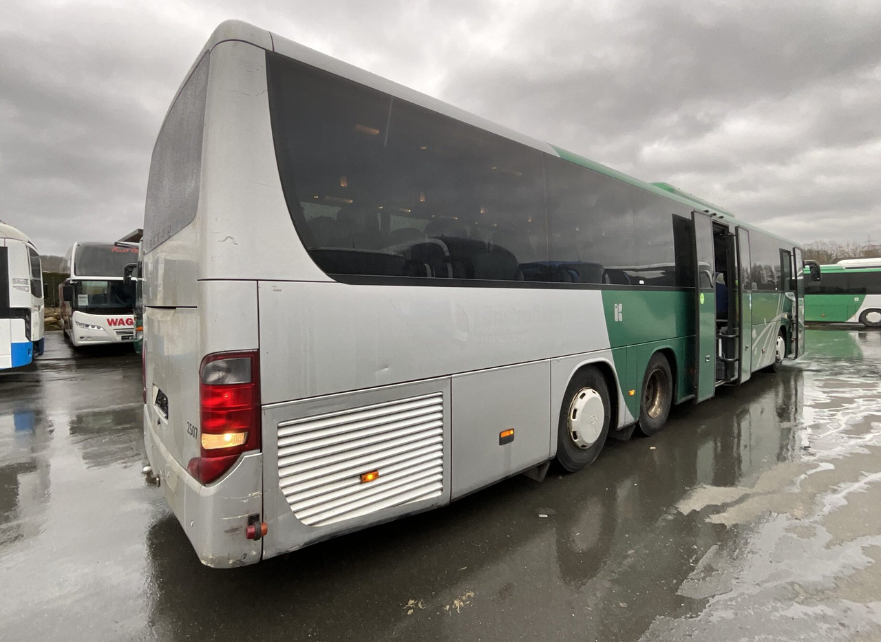 Setra S 417 UL - Überlandbus: das Bild 4 Setra S 417 UL - Überlandbus: das Bild 4