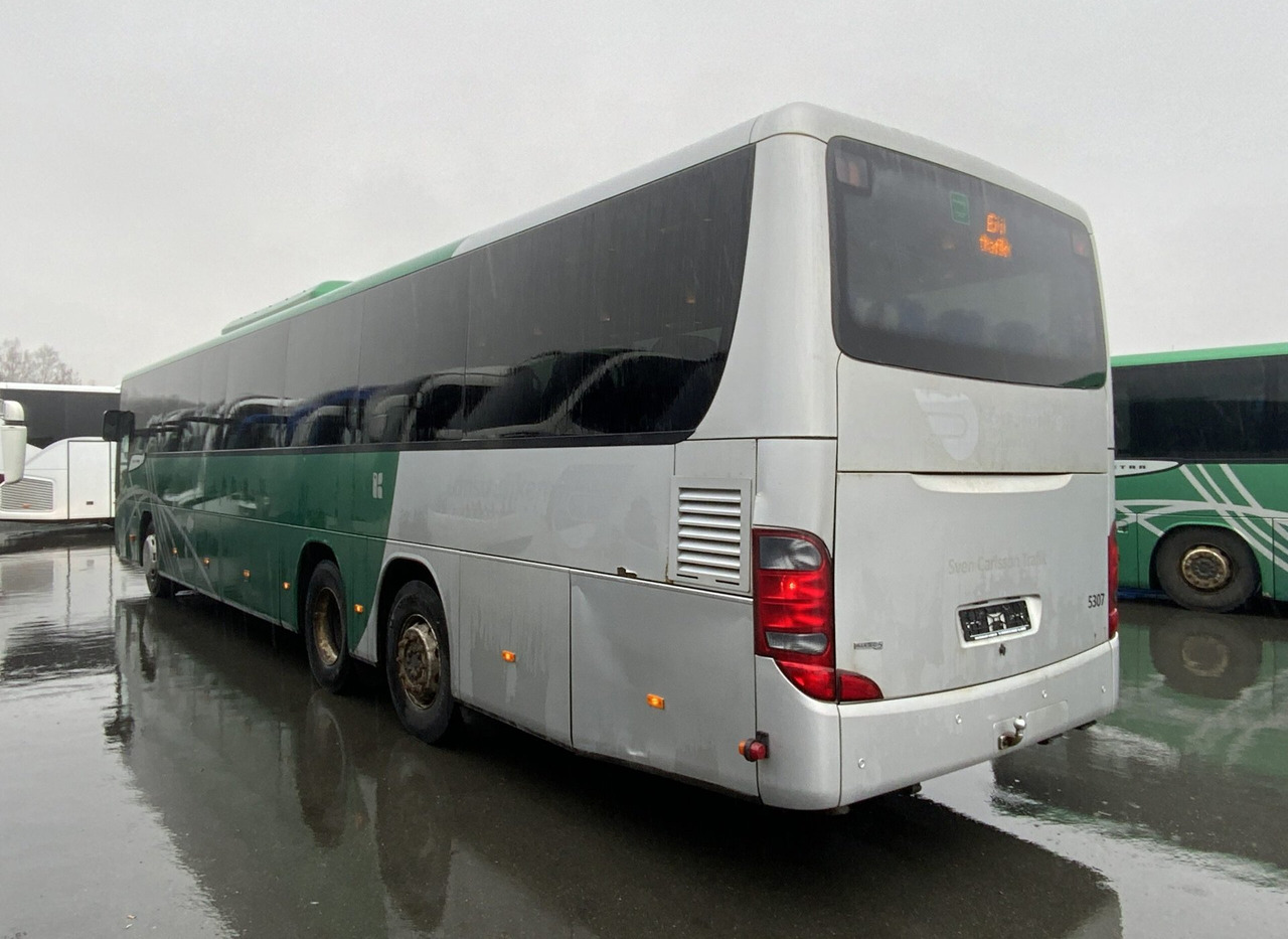 Setra S 417 UL - Überlandbus: das Bild 4 Setra S 417 UL - Überlandbus: das Bild 4