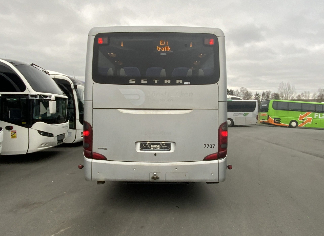 Setra S 417 UL - Überlandbus: das Bild 5 Setra S 417 UL - Überlandbus: das Bild 5