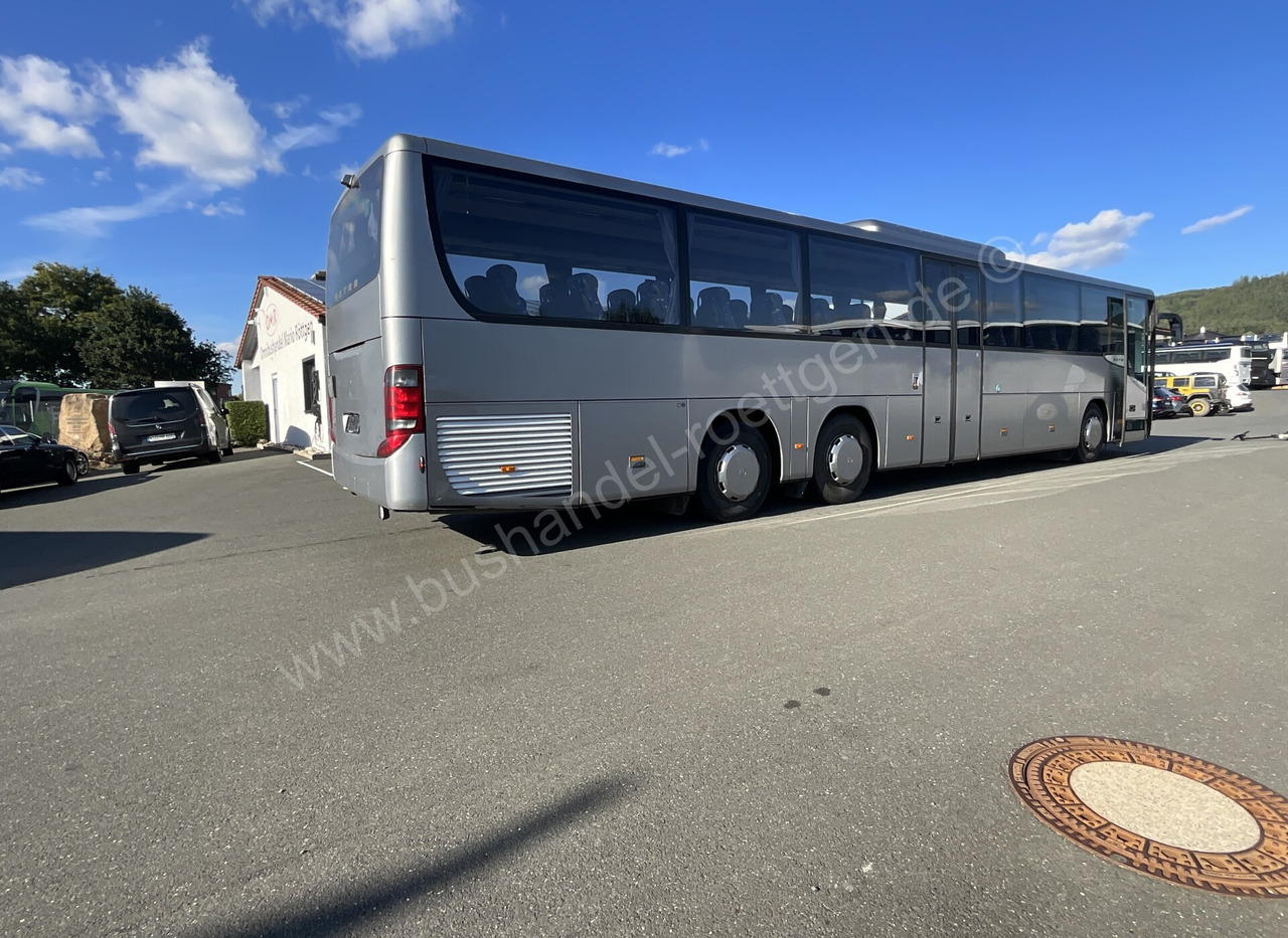 Setra S 417 UL - Überlandbus: das Bild 4 Setra S 417 UL - Überlandbus: das Bild 4