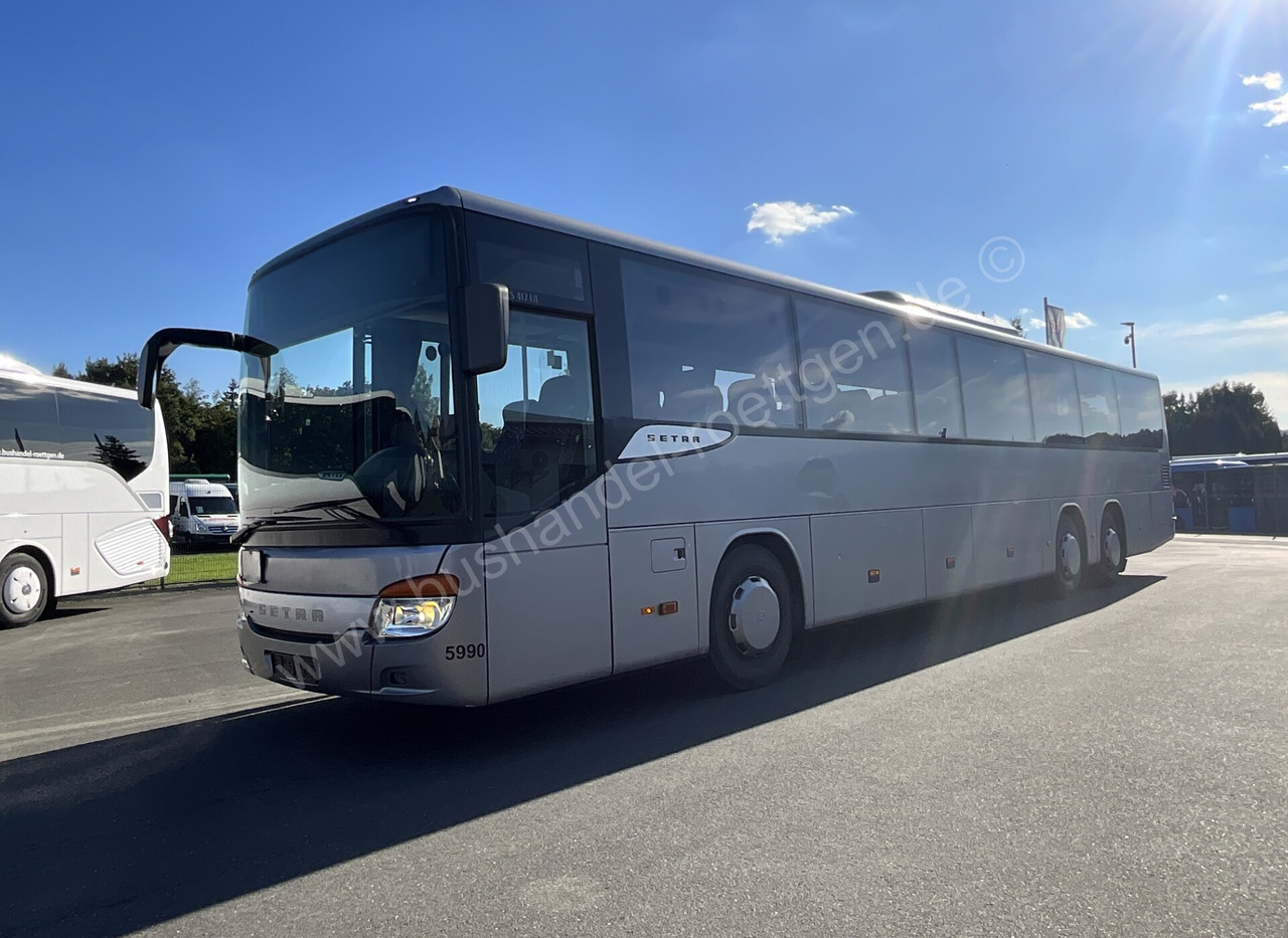 Setra S 417 UL - Überlandbus: das Bild 2 Setra S 417 UL - Überlandbus: das Bild 2