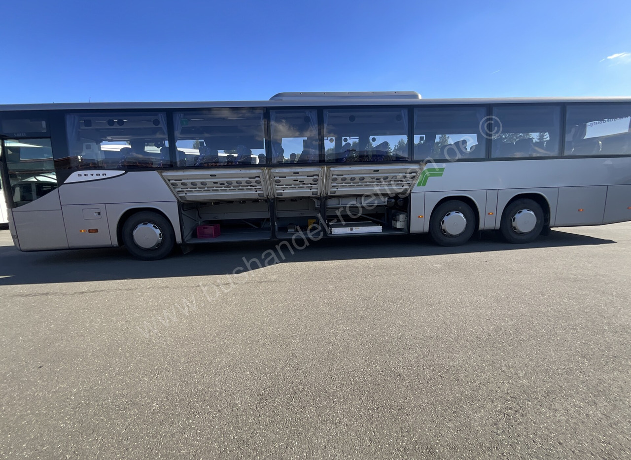 Setra S 417 UL - Überlandbus: das Bild 5 Setra S 417 UL - Überlandbus: das Bild 5