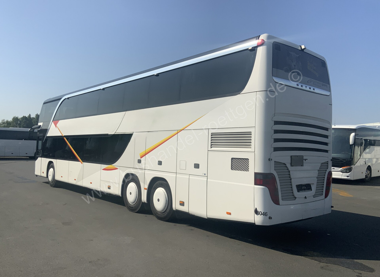 Setra S 431 DT - Doppeldeckerbus: das Bild 4 Setra S 431 DT - Doppeldeckerbus: das Bild 4
