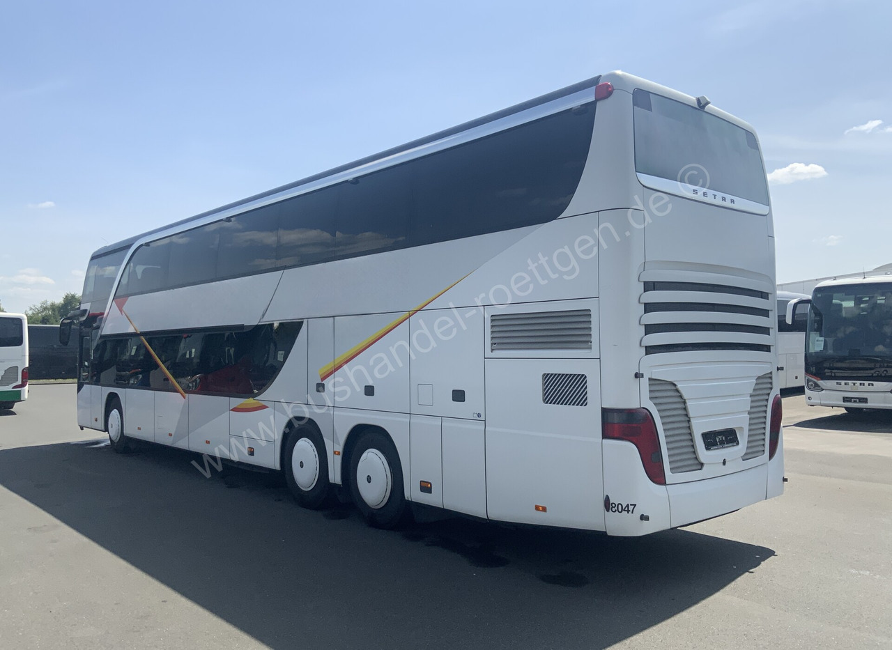 Setra S 431 DT - Doppeldeckerbus: das Bild 4 Setra S 431 DT - Doppeldeckerbus: das Bild 4