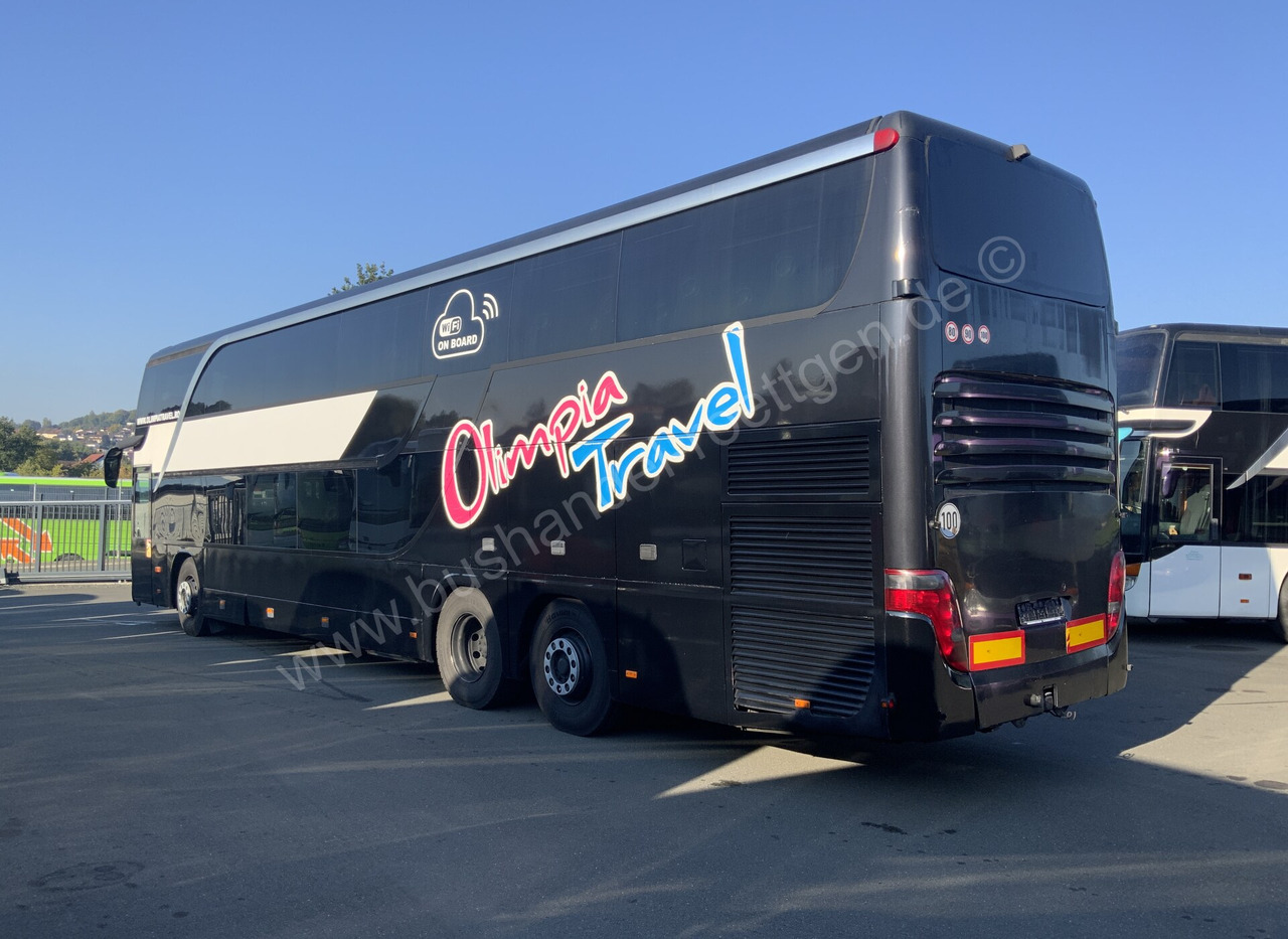 Setra S 431 DT - Doppeldeckerbus: das Bild 4 Setra S 431 DT - Doppeldeckerbus: das Bild 4