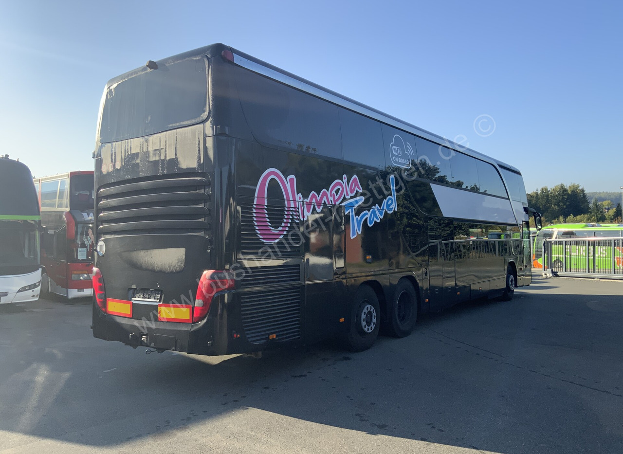 Setra S 431 DT - Doppeldeckerbus: das Bild 3 Setra S 431 DT - Doppeldeckerbus: das Bild 3