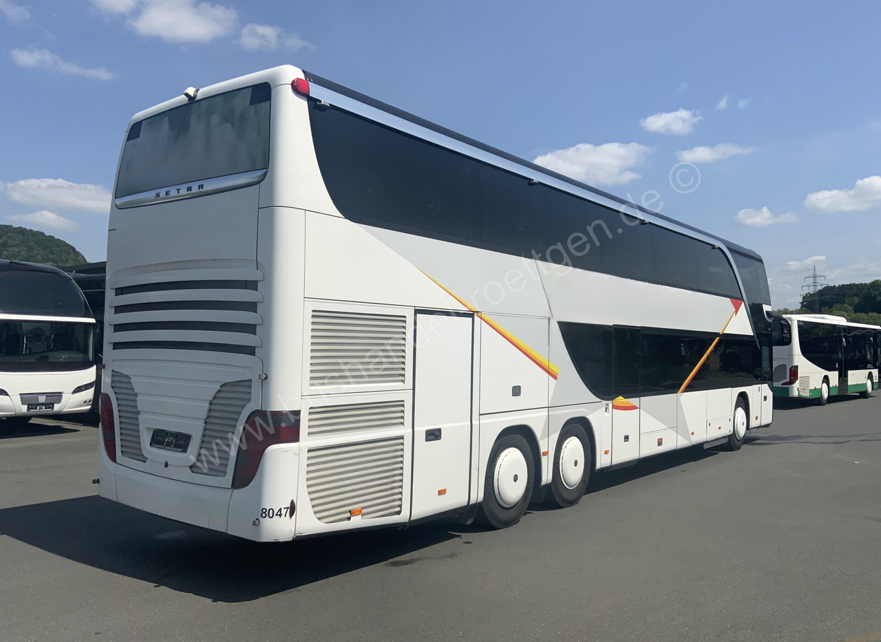 Setra S 431 DT - Doppeldeckerbus: das Bild 3 Setra S 431 DT - Doppeldeckerbus: das Bild 3