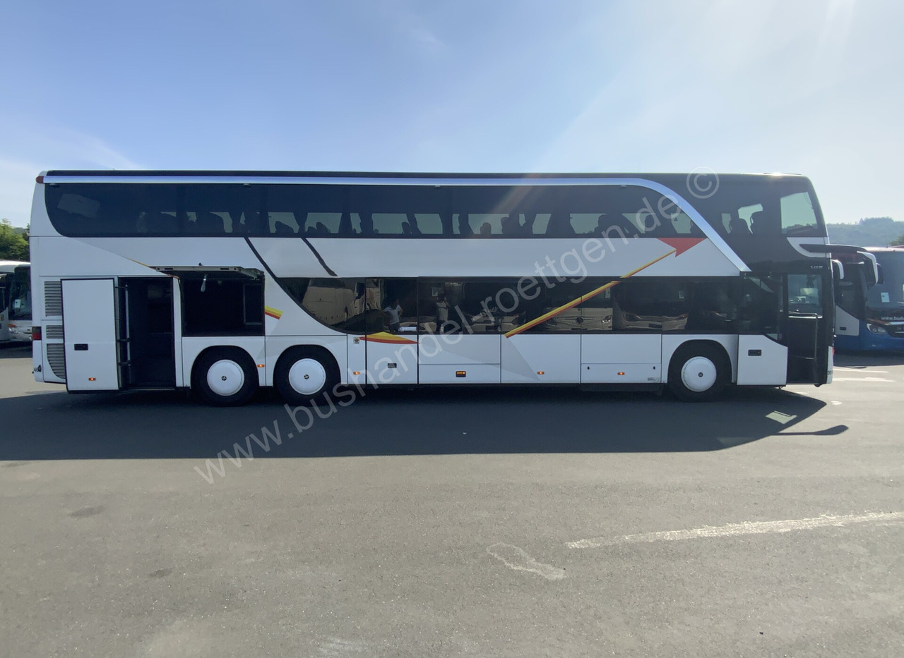 Setra S 431 DT - Doppeldeckerbus: das Bild 5 Setra S 431 DT - Doppeldeckerbus: das Bild 5