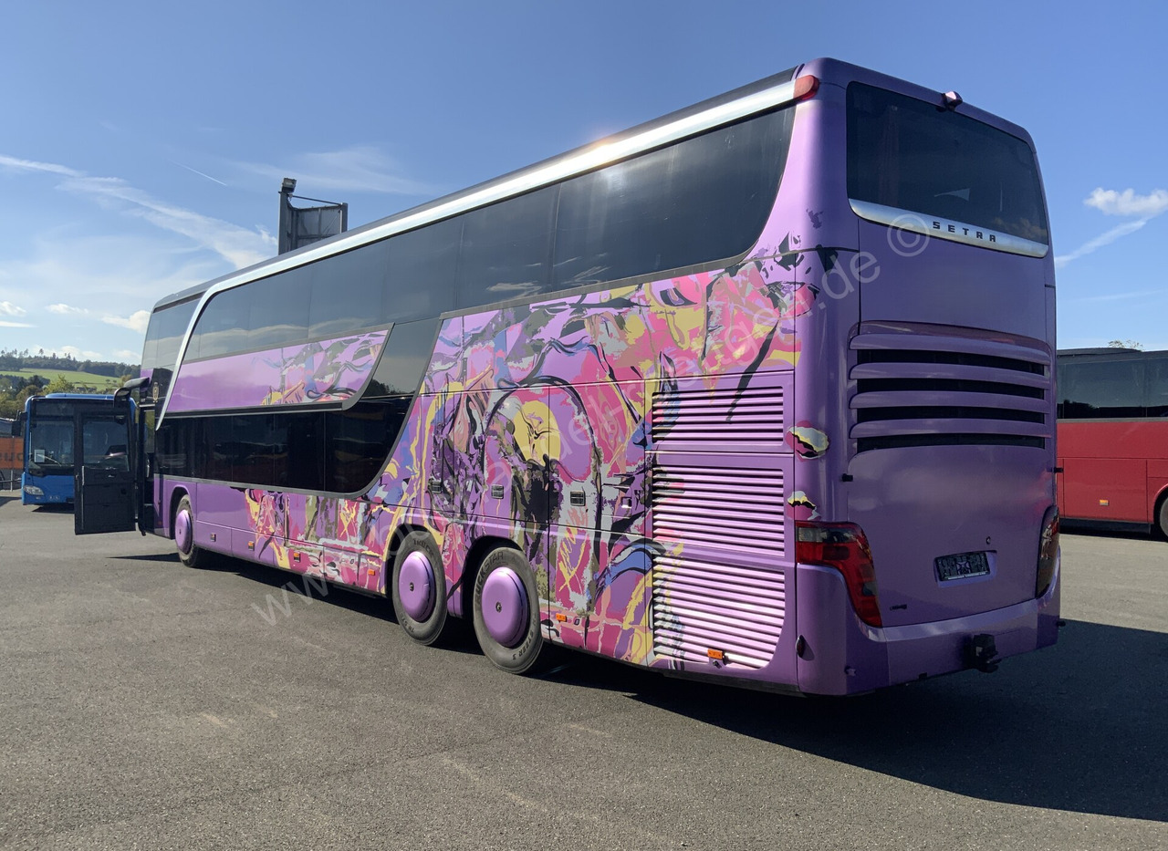 Setra S 431 DT - Doppeldeckerbus: das Bild 4 Setra S 431 DT - Doppeldeckerbus: das Bild 4