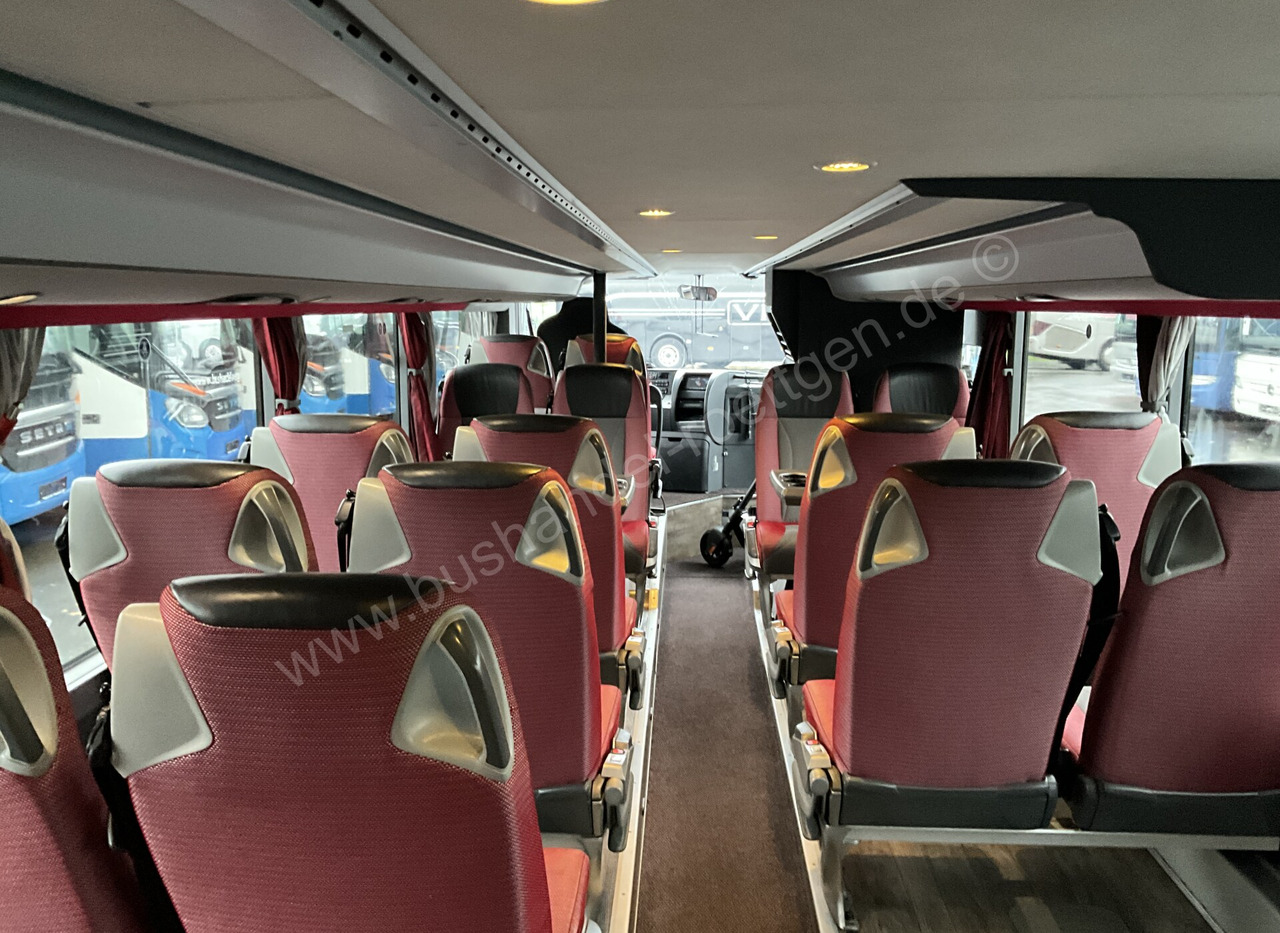 Setra S 431 DT – Leasing Setra S 431 DT: das Bild 17