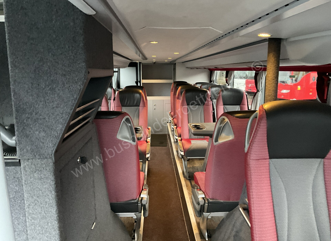 Setra S 431 DT – Leasing Setra S 431 DT: das Bild 13