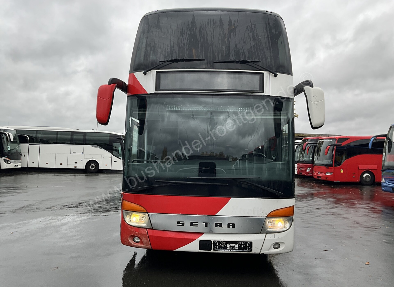 Setra S 431 DT – Leasing Setra S 431 DT: das Bild 9