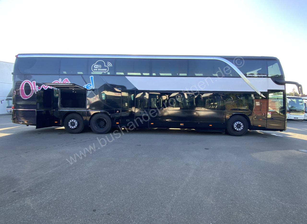 Setra S 431 DT - Doppeldeckerbus: das Bild 5 Setra S 431 DT - Doppeldeckerbus: das Bild 5