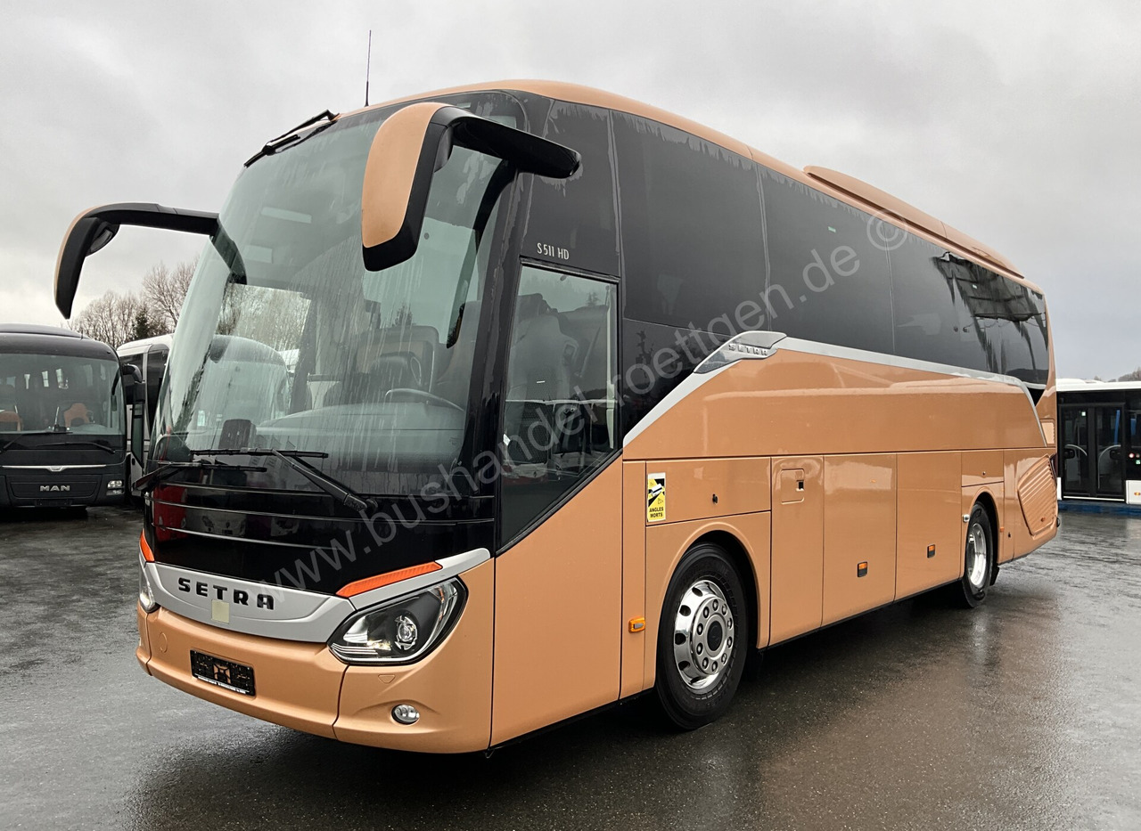 Setra S 511 HD - Reisebus: das Bild 3 Setra S 511 HD - Reisebus: das Bild 3