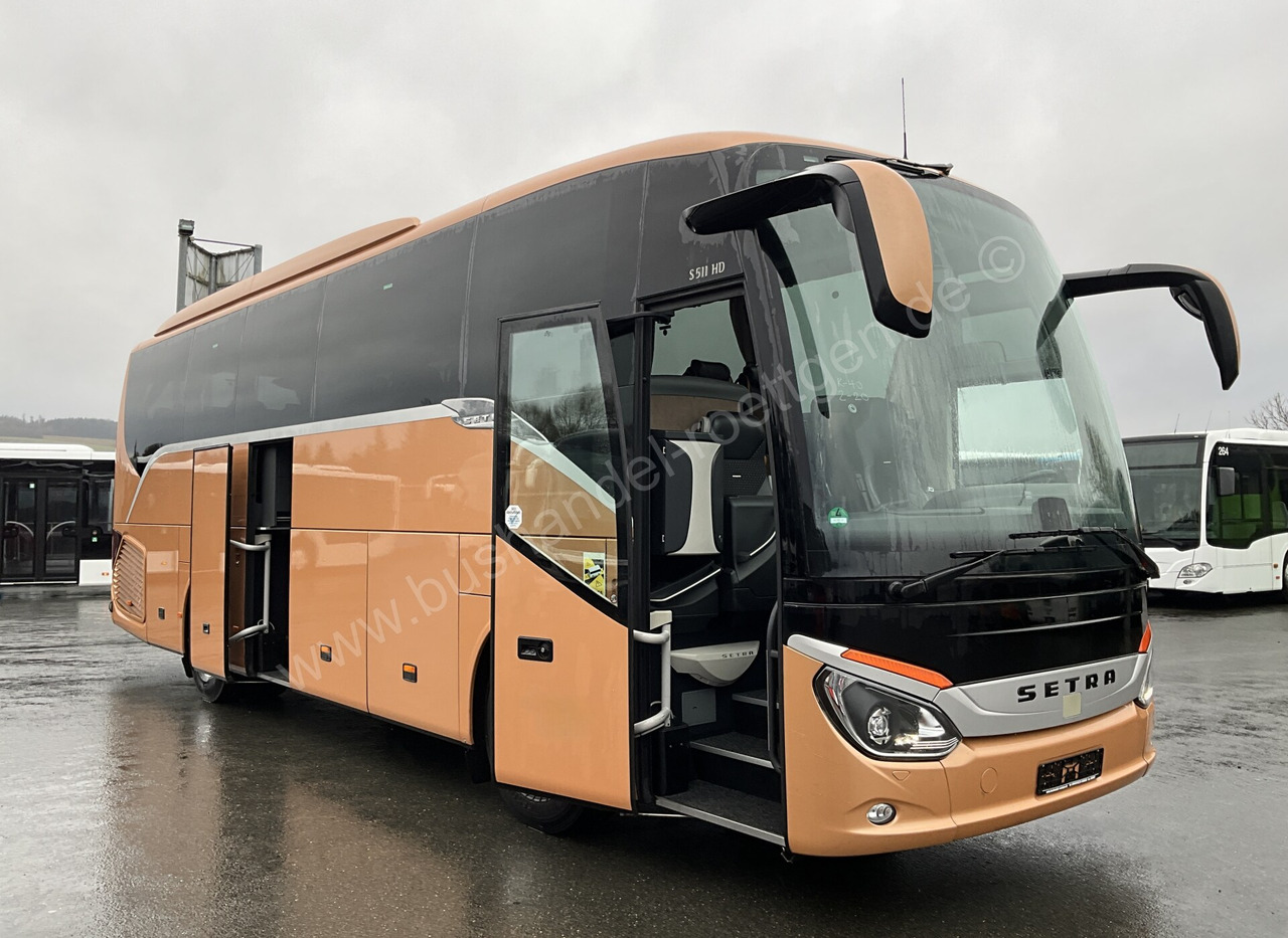 Setra S 511 HD - Reisebus: das Bild 2 Setra S 511 HD - Reisebus: das Bild 2