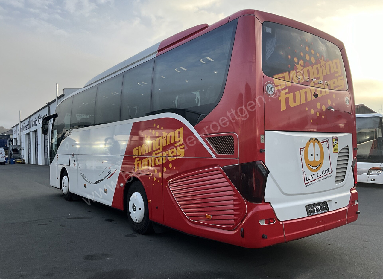 Setra S 511 HD - Reisebus: das Bild 3 Setra S 511 HD - Reisebus: das Bild 3