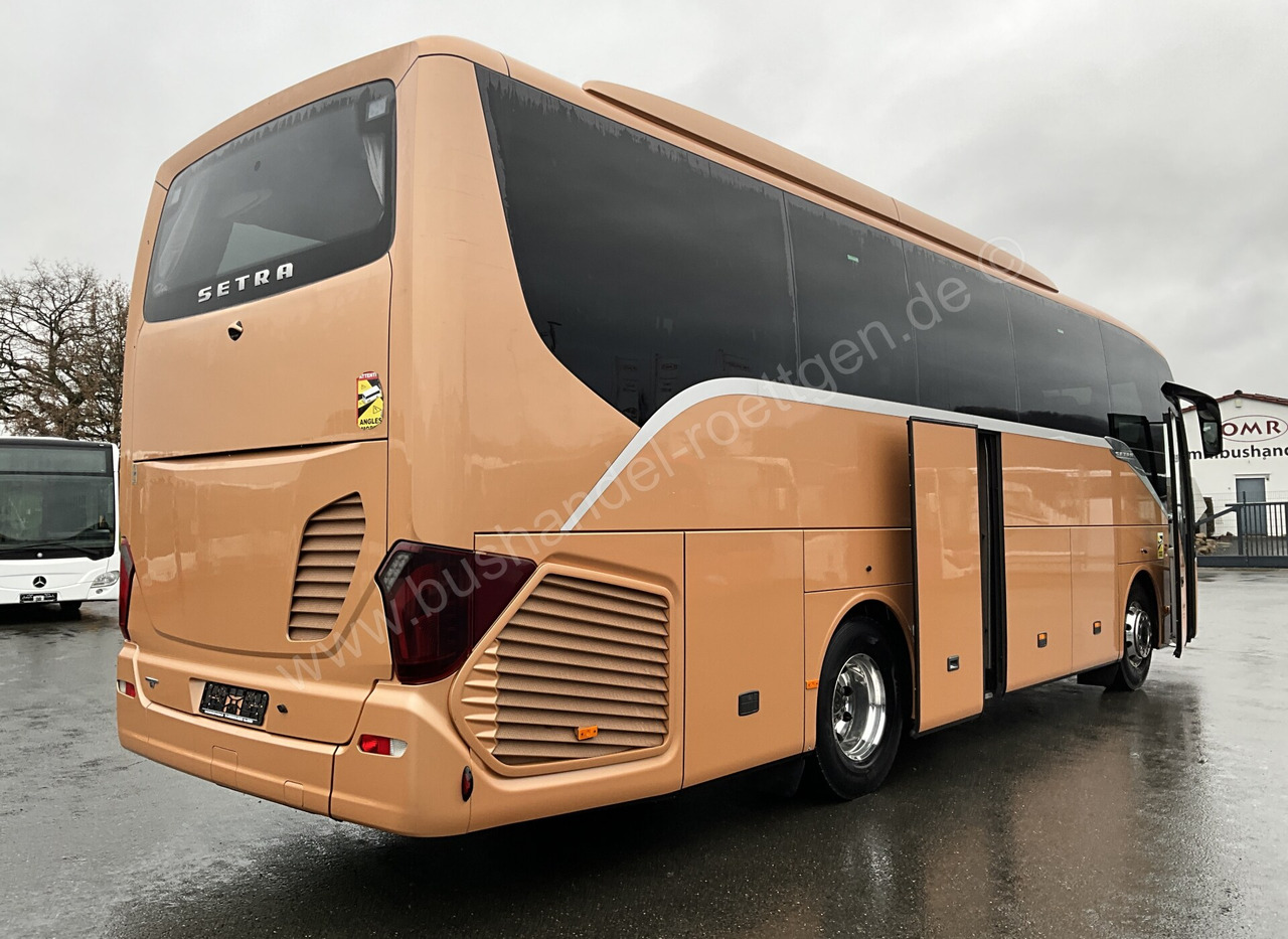 Setra S 511 HD - Reisebus: das Bild 4 Setra S 511 HD - Reisebus: das Bild 4