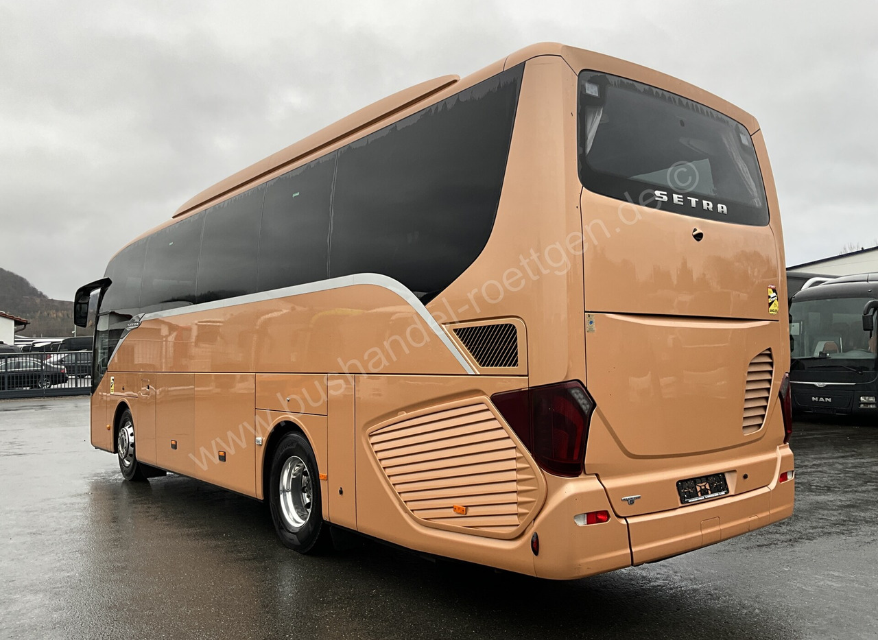 Setra S 511 HD - Reisebus: das Bild 5 Setra S 511 HD - Reisebus: das Bild 5
