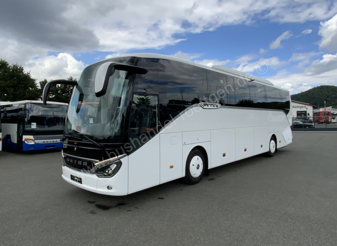 Setra S 515 HD - Reisebus: das Bild 2 Setra S 515 HD - Reisebus: das Bild 2