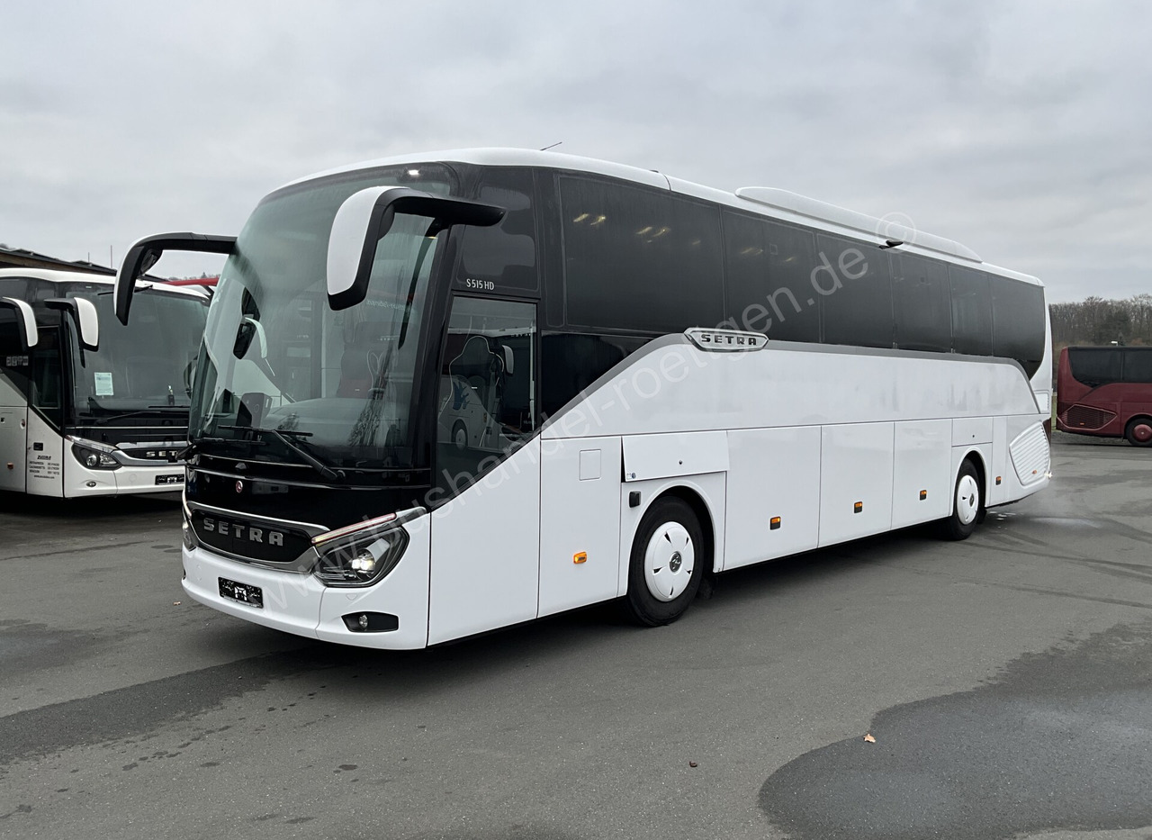 Setra S 515 HD - Reisebus: das Bild 2 Setra S 515 HD - Reisebus: das Bild 2