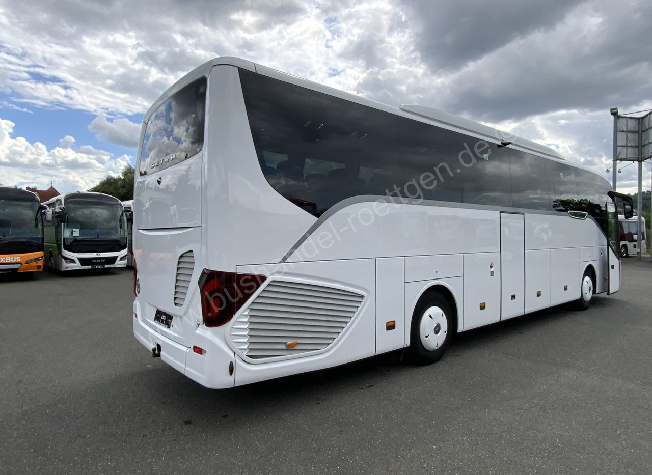 Setra S 515 HD - Reisebus: das Bild 4 Setra S 515 HD - Reisebus: das Bild 4