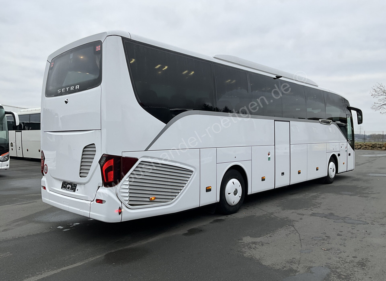 Setra S 515 HD - Reisebus: das Bild 3 Setra S 515 HD - Reisebus: das Bild 3