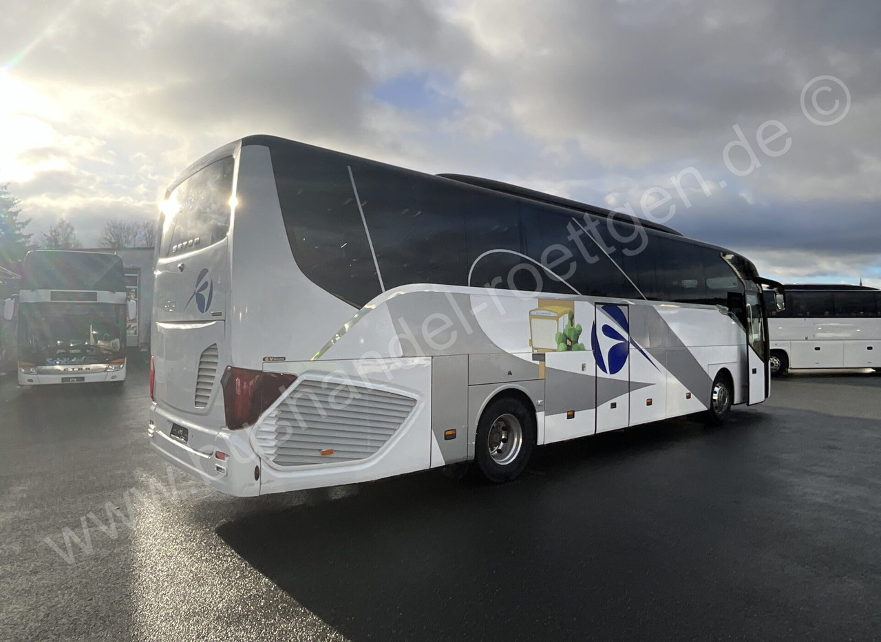 Setra S 515 HD - Reisebus: das Bild 4 Setra S 515 HD - Reisebus: das Bild 4