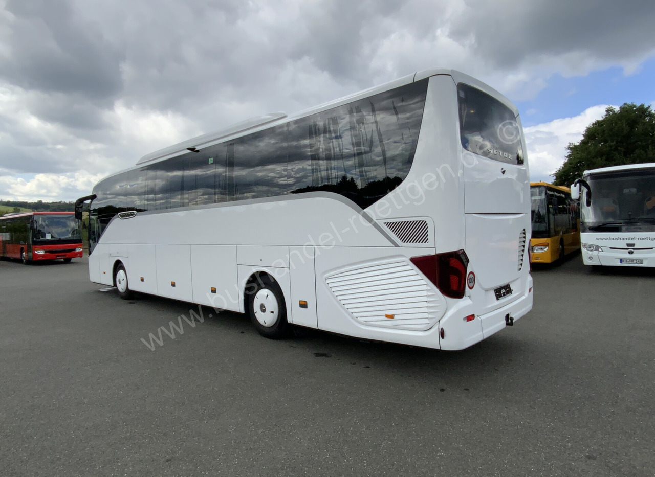 Setra S 515 HD - Reisebus: das Bild 3 Setra S 515 HD - Reisebus: das Bild 3