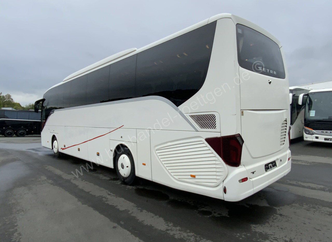 Setra S 515 HD - Reisebus: das Bild 4 Setra S 515 HD - Reisebus: das Bild 4