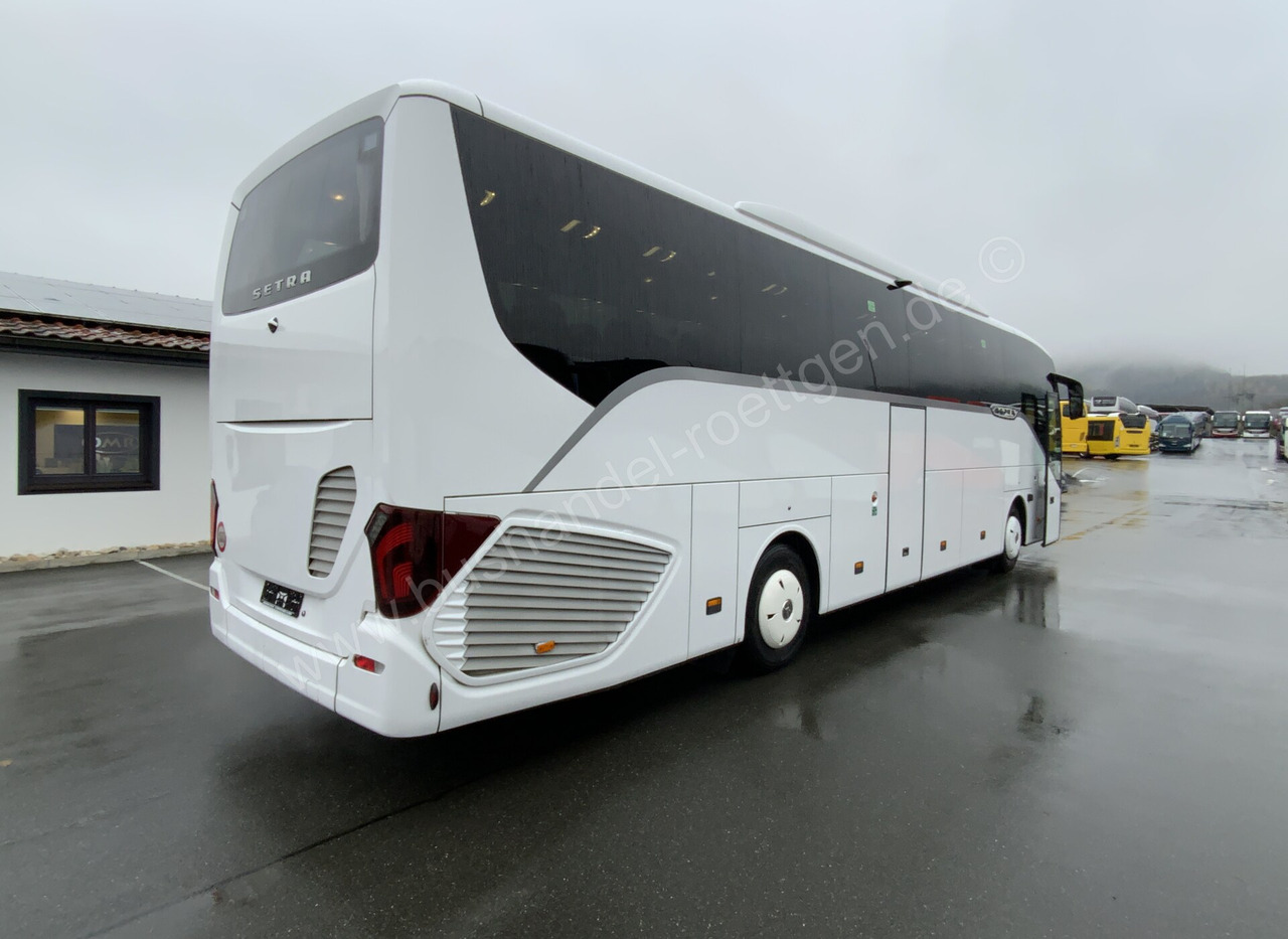 Setra S 515 HD - Reisebus: das Bild 3 Setra S 515 HD - Reisebus: das Bild 3