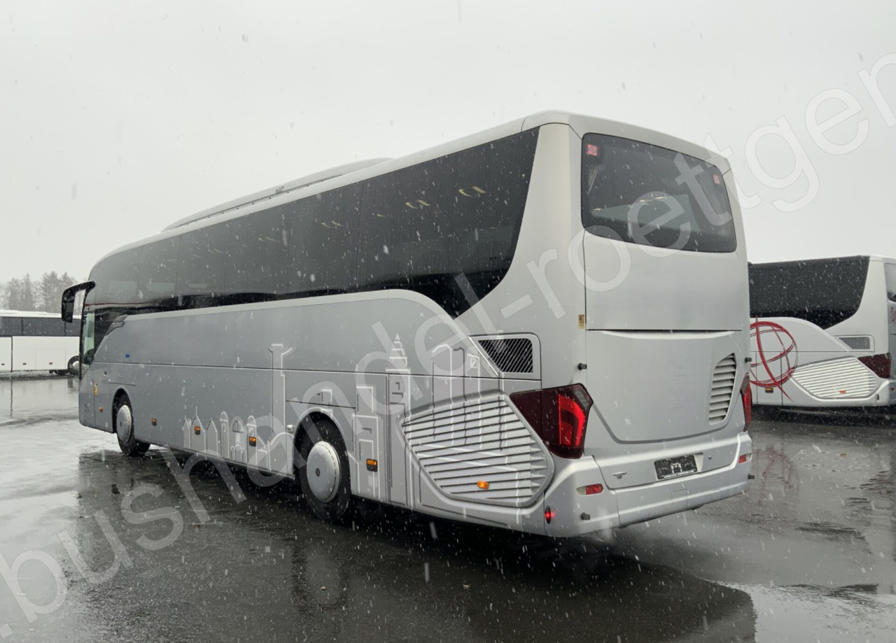 Setra S 515 HD - Reisebus: das Bild 3 Setra S 515 HD - Reisebus: das Bild 3