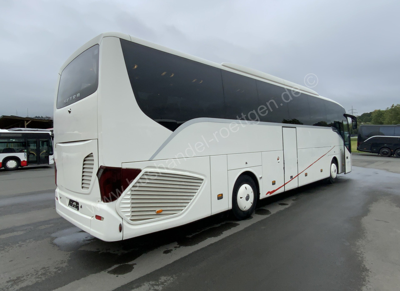 Setra S 515 HD - Reisebus: das Bild 3 Setra S 515 HD - Reisebus: das Bild 3
