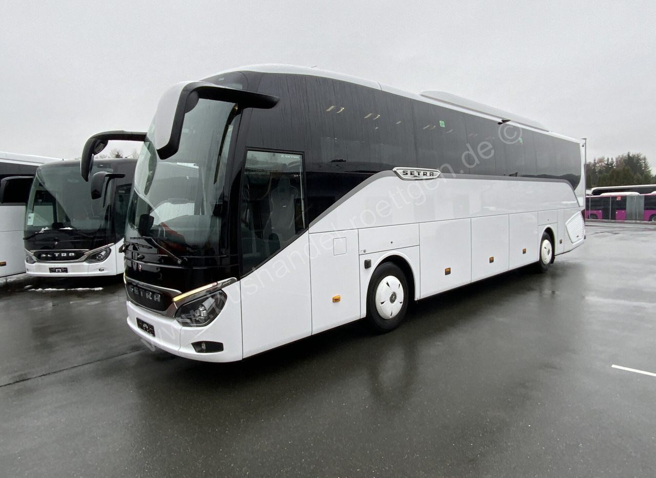 Setra S 515 HD - Reisebus: das Bild 2 Setra S 515 HD - Reisebus: das Bild 2