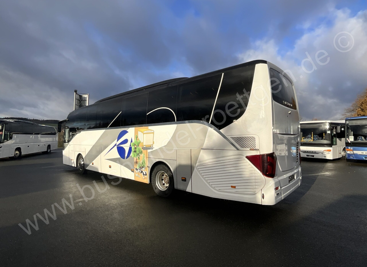 Setra S 515 HD - Reisebus: das Bild 3 Setra S 515 HD - Reisebus: das Bild 3