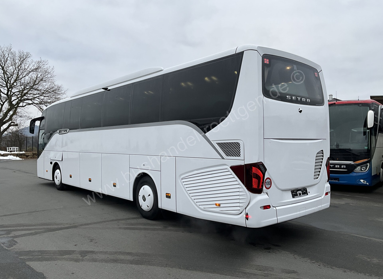 Setra S 515 HD - Reisebus: das Bild 4 Setra S 515 HD - Reisebus: das Bild 4