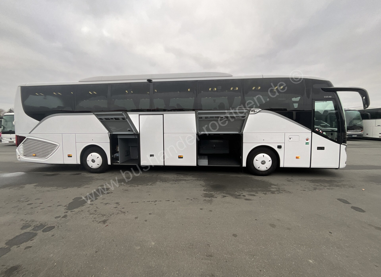 Setra S 515 HD - Reisebus: das Bild 5 Setra S 515 HD - Reisebus: das Bild 5