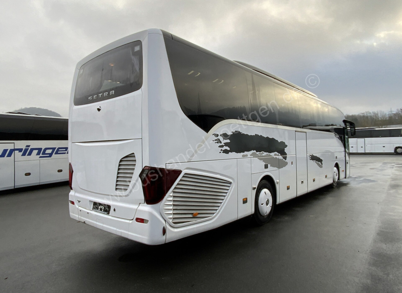 Setra S 515 HD - Reisebus: das Bild 4 Setra S 515 HD - Reisebus: das Bild 4